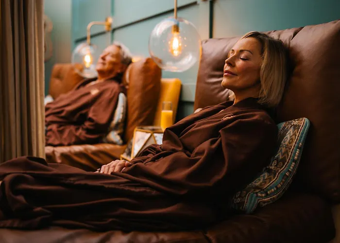 The Brownwood Hotel & Spa
